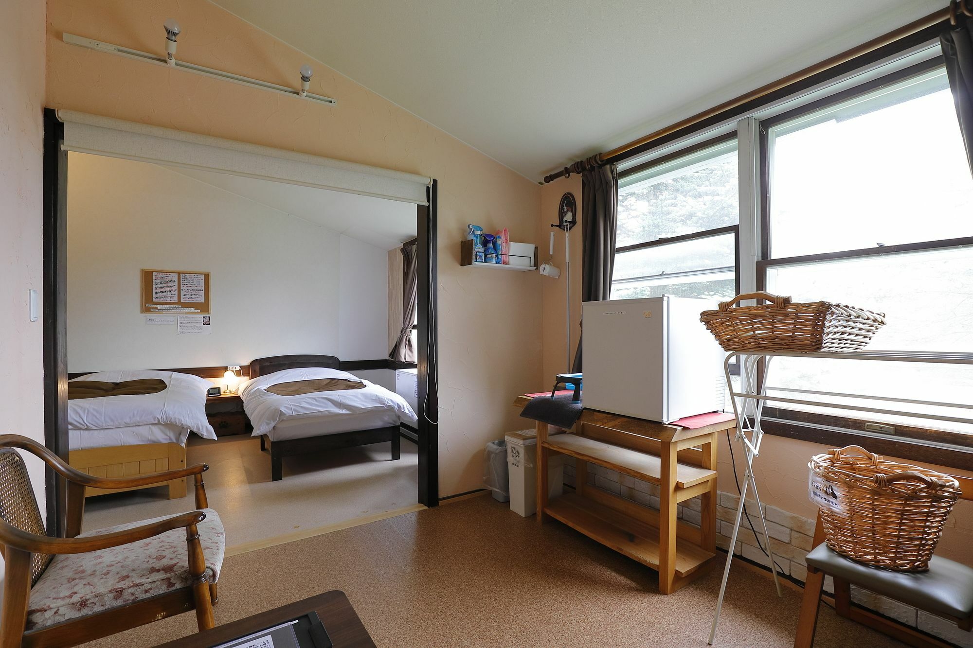 Guest House Bern Chino Extérieur photo