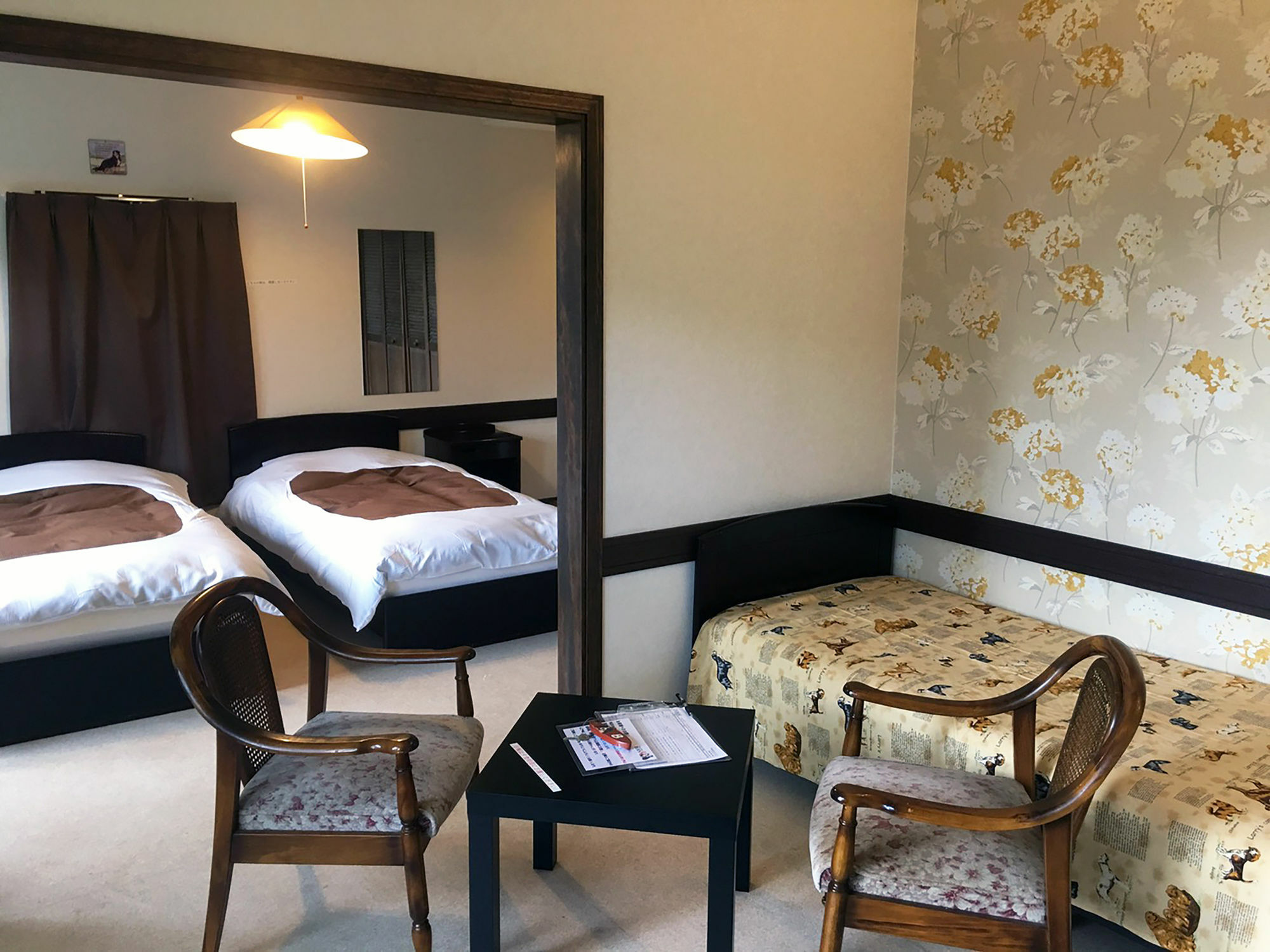 Guest House Bern Chino Extérieur photo